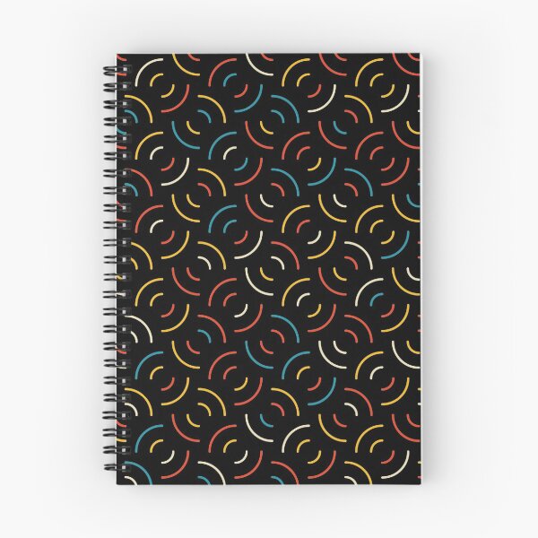 Item preview, Colorful Abstract Geometric designed and sold by venella.