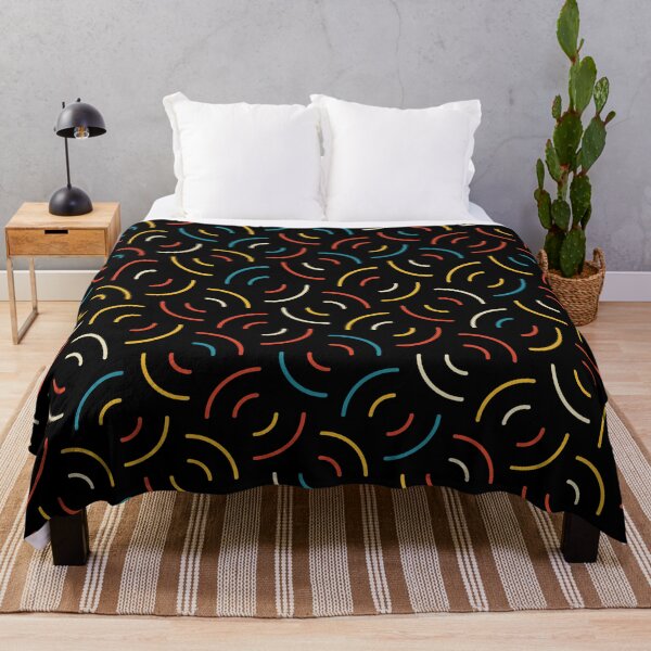 Item preview, Colorful Abstract Geometric designed and sold by venella.
