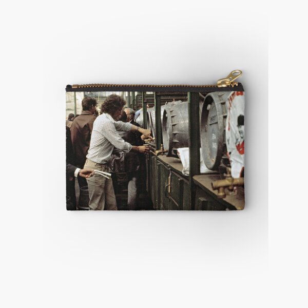 Item preview, CG2 Covent Garden Beer Festival, London, 1975. designed and sold by David A. L. Davies.