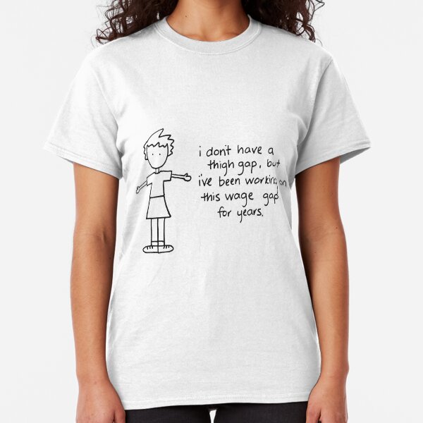 The Gap Classic T-Shirt