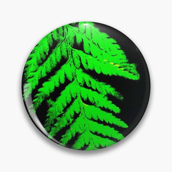 Item preview, Painterly Bracken designed and sold by Geoff Treagus.