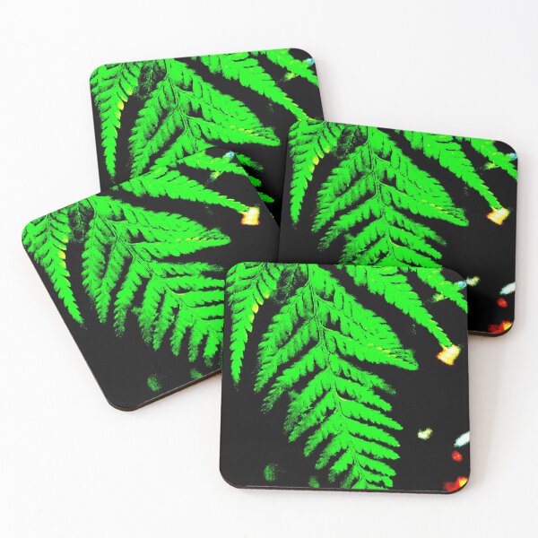 Item preview, Painterly Bracken designed and sold by Geoff Treagus.