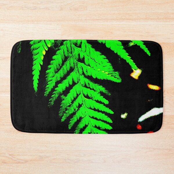 Item preview, Painterly Bracken designed and sold by Geoff Treagus.