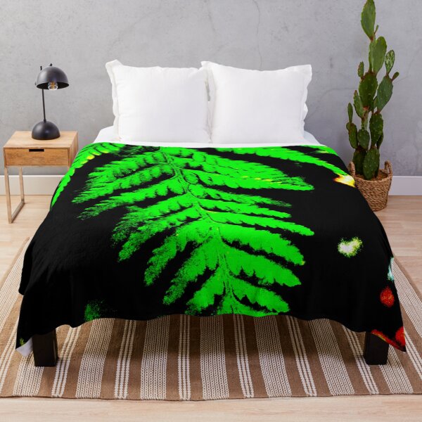 Item preview, Painterly Bracken designed and sold by Geoff Treagus.