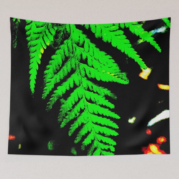 Item preview, Painterly Bracken designed and sold by Geoff Treagus.