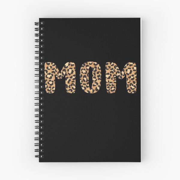 Item preview, Leopard Print Mom Gift designed and sold by GoldHoopsStudio.