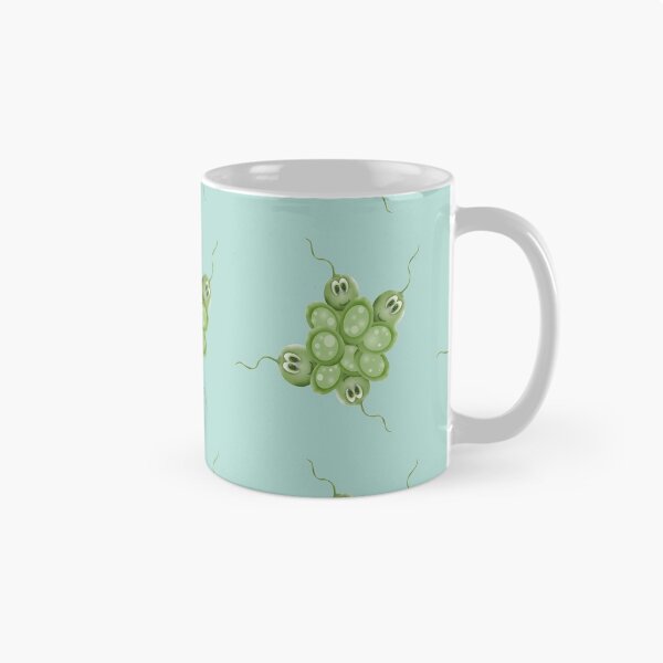 Item preview, Cute Microorganism Green Baby  designed and sold by Cuddlythopia.
