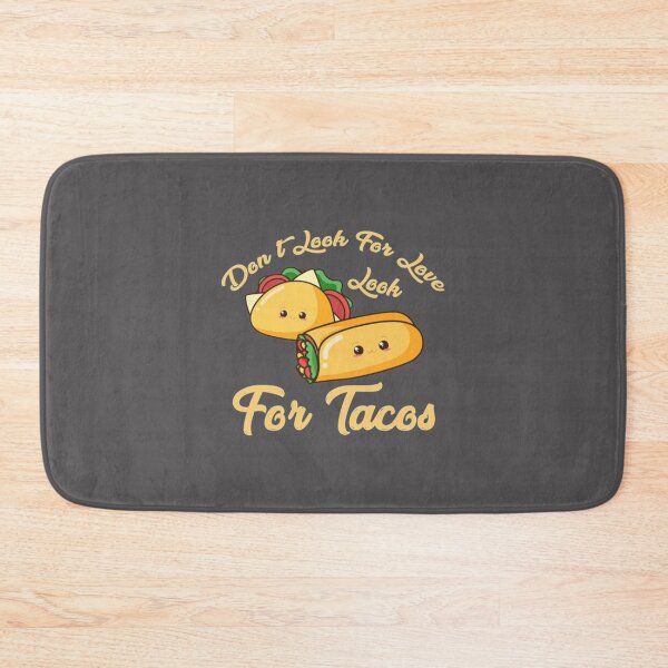 Item preview, Don't Look For Love Look For Tacos Classic T-Shirt designed and sold by alibaba-coffe.