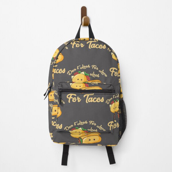 Item preview, Don't Look For Love Look For Tacos Classic T-Shirt designed and sold by alibaba-coffe.
