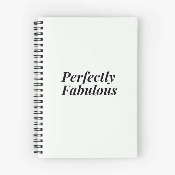 Item preview, Perfectly Fabulous designed and sold by SPF14.