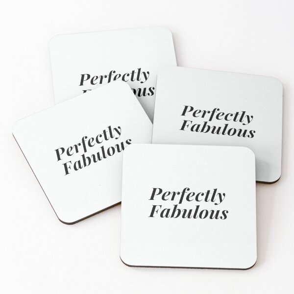 Item preview, Perfectly Fabulous designed and sold by SPF14.