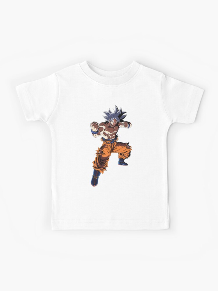 Ultra Instinct Goku Drip Torya T-Shirt