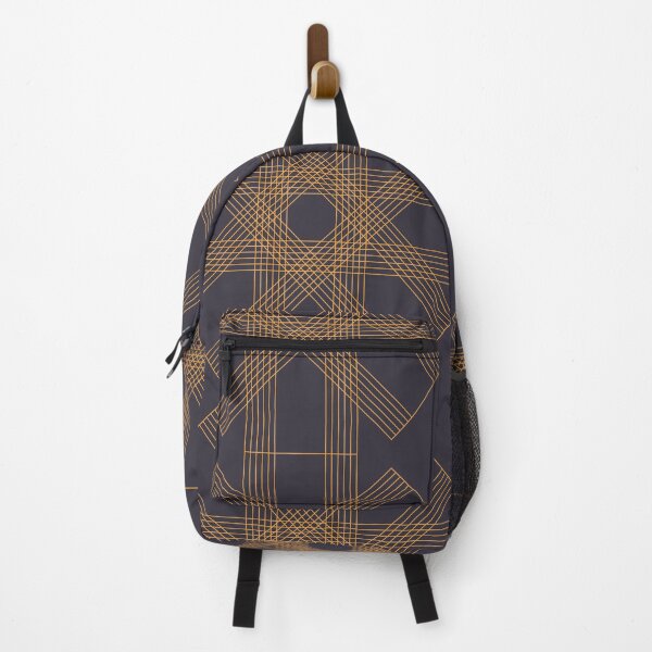 Item preview, Dynamic, modern, cool, abstract line graphic pattern art designed and sold by theendup.