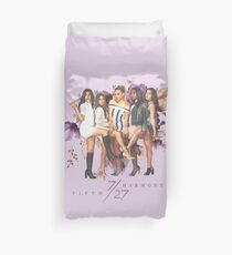 Fifth Harmony - 7/27 (Blossom) Duvet Cover