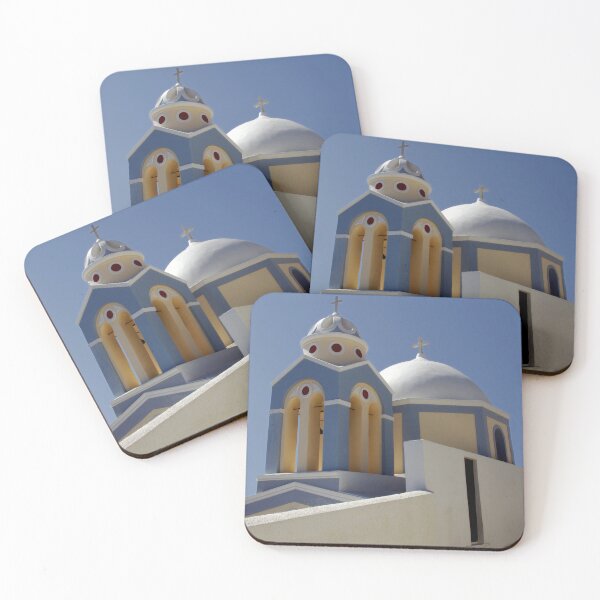 Item preview, Santorini Building and Blue Sky designed and sold by Jeremy Hayden.