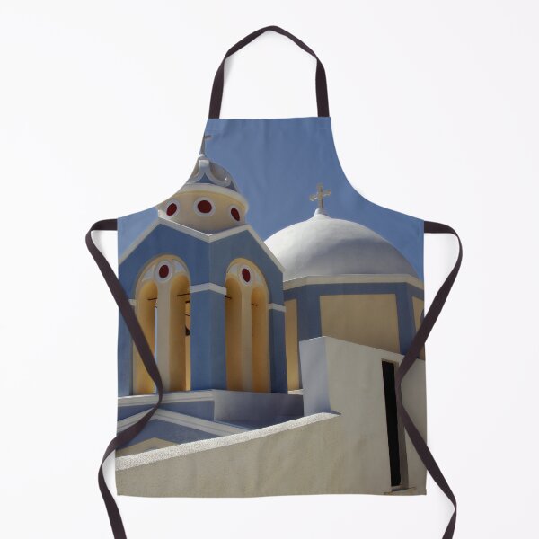 Item preview, Santorini Building and Blue Sky designed and sold by Jeremy Hayden.
