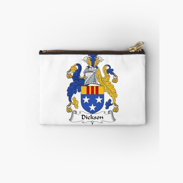 Item preview, Dickson Coat of Arms / Dickson Family Crest designed and sold by ScotlandForever.