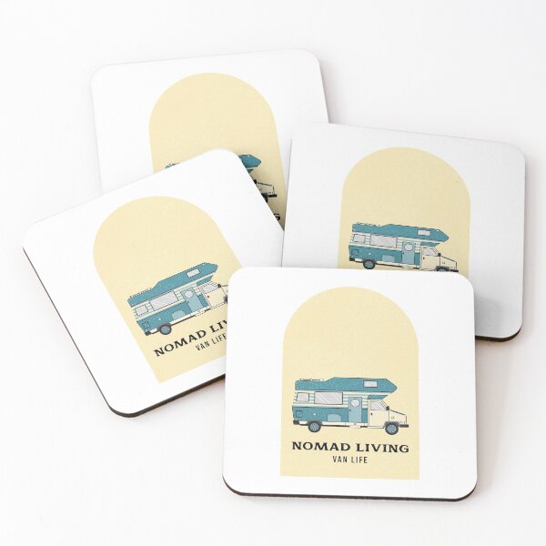 Item preview, Nomad Living Van Life designed and sold by paclyy.