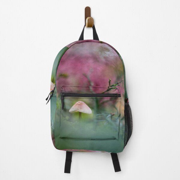 Item preview, Mushroom pink designed and sold by bokehlein.