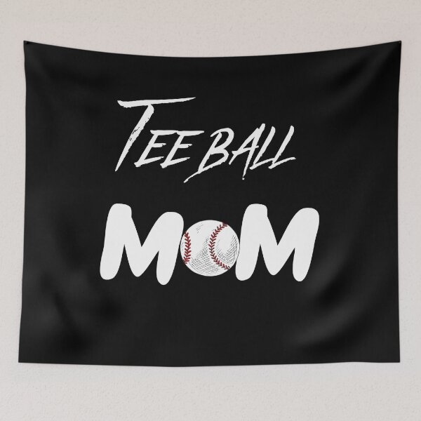 Item preview, Teeball Mom Leopard Funny Teeball Mom designed and sold by yeodesign  ⭐⭐⭐⭐⭐.