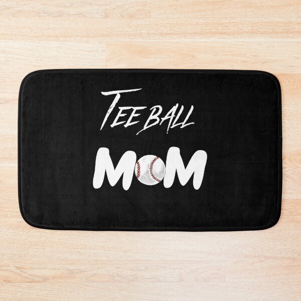 Item preview, Teeball Mom Leopard Funny Teeball Mom designed and sold by yeodesign ⭐⭐⭐⭐⭐.