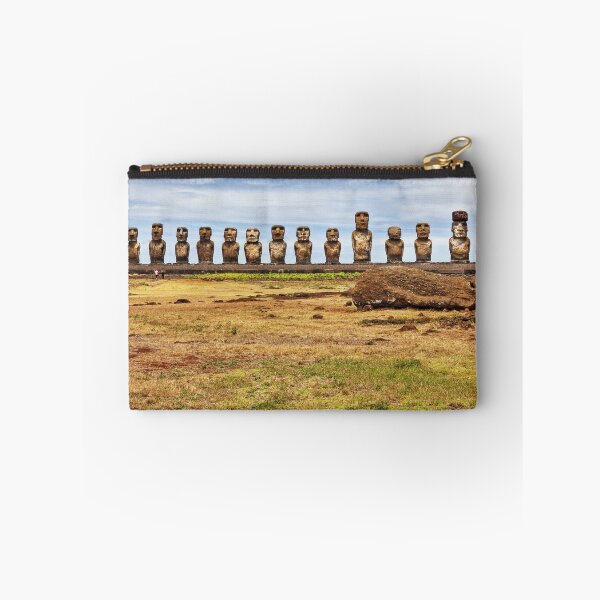 Artikelvorschau, Tongariki Site - Rapa Nui - Easter Island entworfen und verkauft von holgermader.