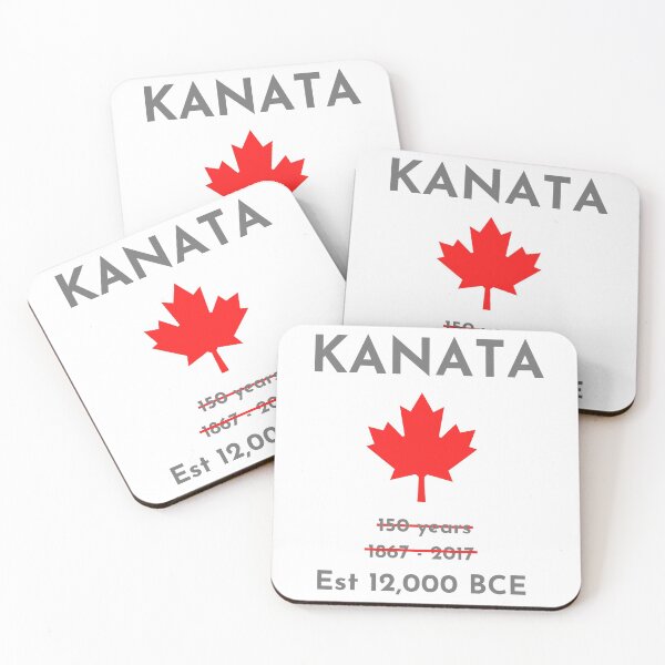 Item preview, Kanata/Canada designed and sold by ActivistCo.