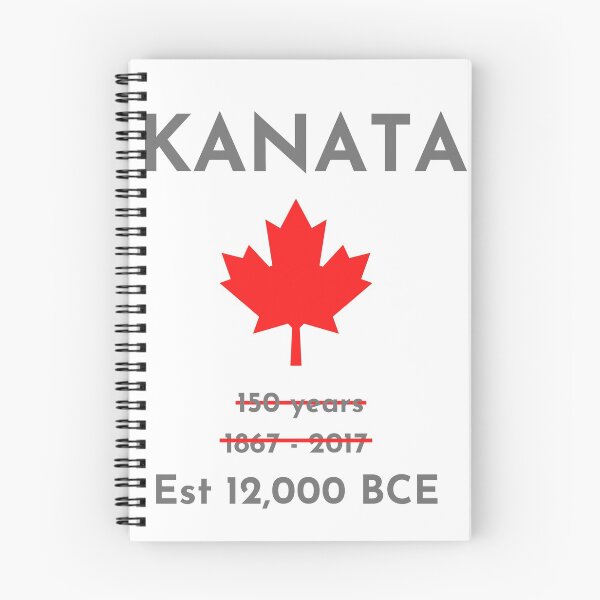 Item preview, Kanata/Canada designed and sold by ActivistCo.