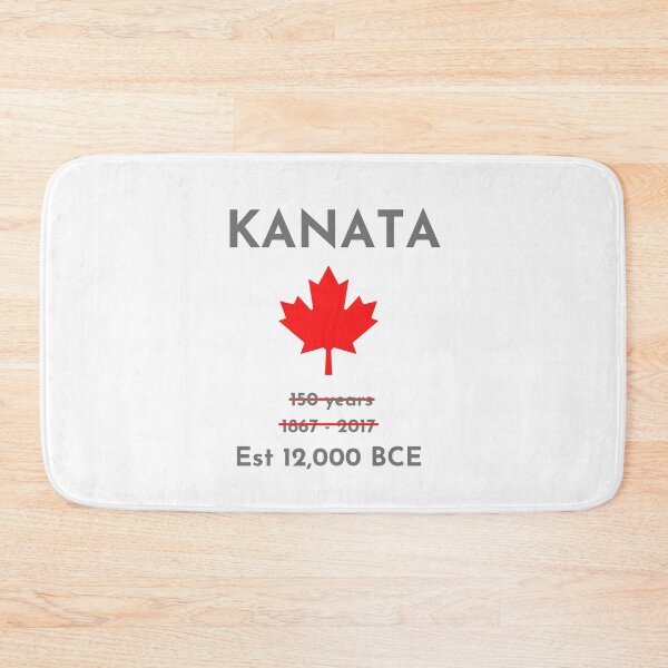 Item preview, Kanata/Canada designed and sold by ActivistCo.