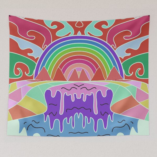 Item preview, Rainbow flame designed and sold by Pahagh19.