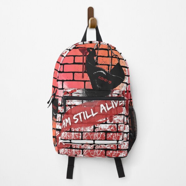 Item preview, I'm still alive. designed and sold by WinDsign.