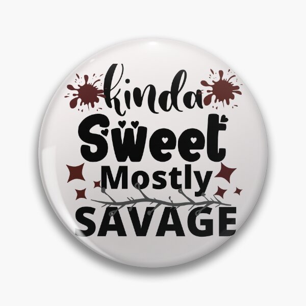Item preview,  kinda sweet mostly sarcastic designed and sold by dogcuddleralert.