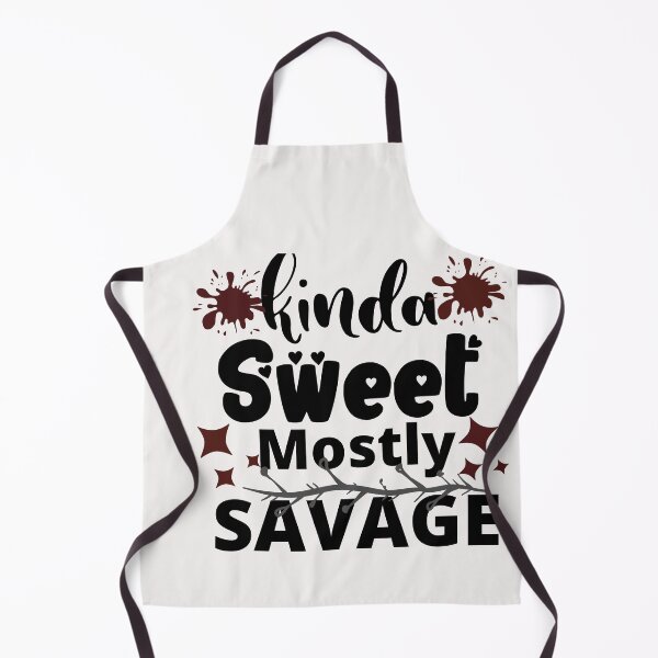 Item preview, kinda sweet mostly sarcastic designed and sold by dogcuddleralert.