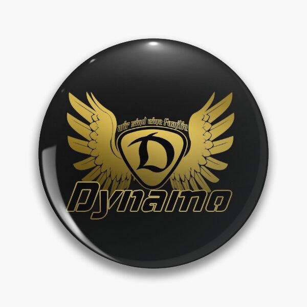 Item preview, Dynamo we are family designed and sold by BullSchreck.