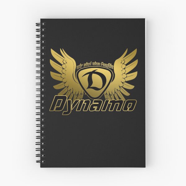Item preview, Dynamo we are family designed and sold by BullSchreck.