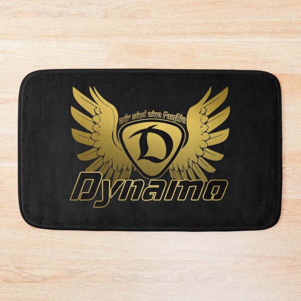 Item preview, Dynamo we are family designed and sold by BullSchreck.