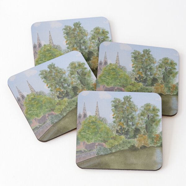 Item preview, Lichfield, by John Rees designed and sold by HurstPainters.