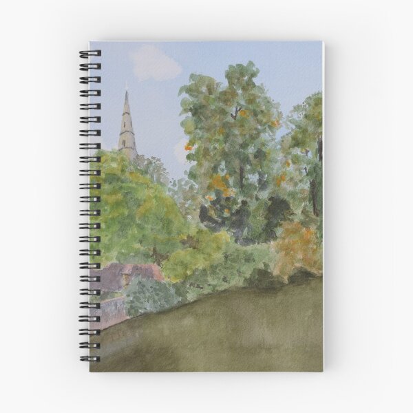 Item preview, Lichfield, by John Rees designed and sold by HurstPainters.