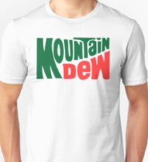 Mountain Dew Design Unisex T-Shirt