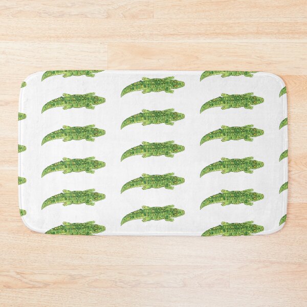 Item preview, Just crocodile flat colored designed and sold by Sheptatel.