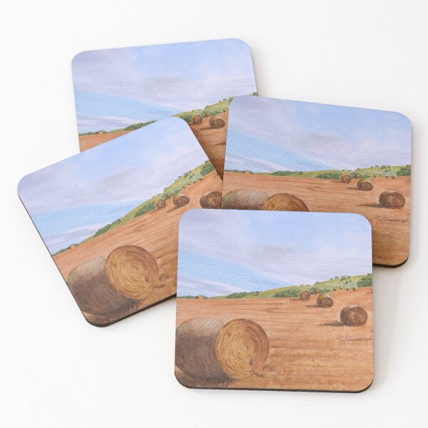 Item preview, Harvest in, by John Rees designed and sold by HurstPainters.