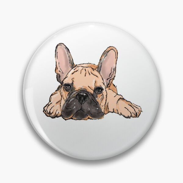 Item preview, French Bulldog  designed and sold by Sal-Artdesigns.