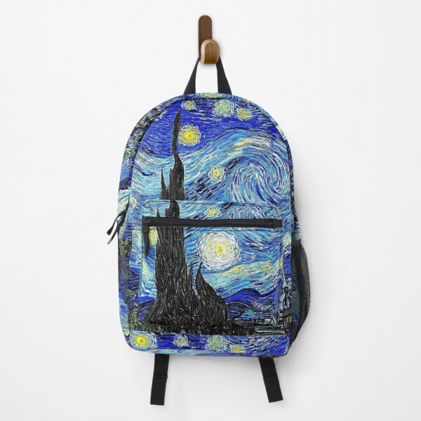 Item preview, Vincent's Starry Night designed and sold by fatimaadraws.