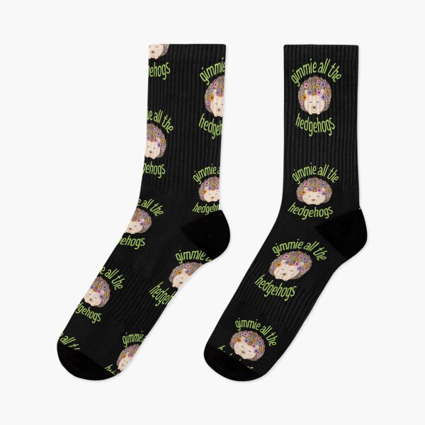 Item preview, Gimmie All The Hedgehogs Design designed and sold by EarthArtDesigns.