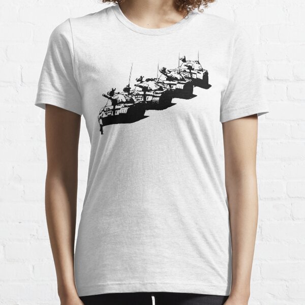 Tank Man Essential T-Shirt