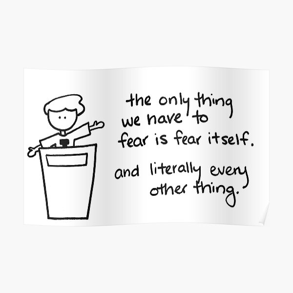 Fear Itself Poster