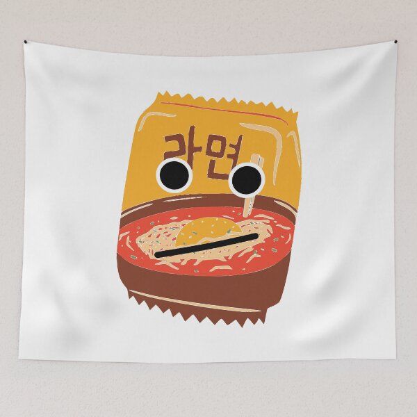 Item preview, Funny ramen noodles designed and sold by OMdesigns93.