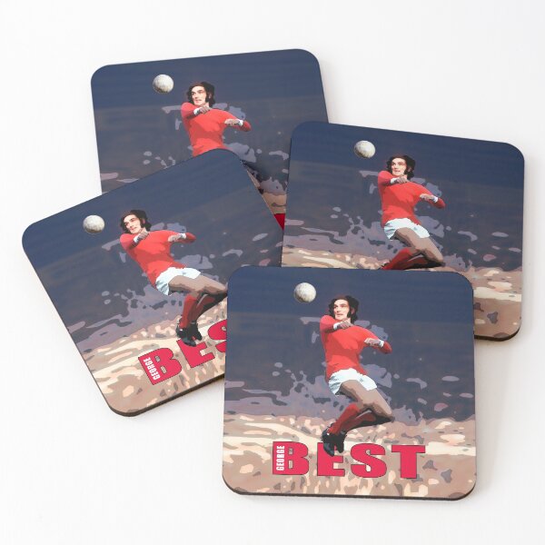 Item preview, George Best designed and sold by CathalDevlin.
