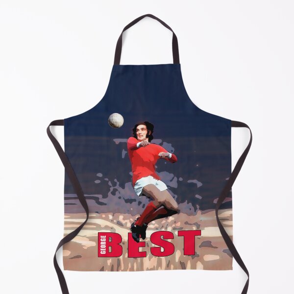 Item preview, George Best designed and sold by CathalDevlin.