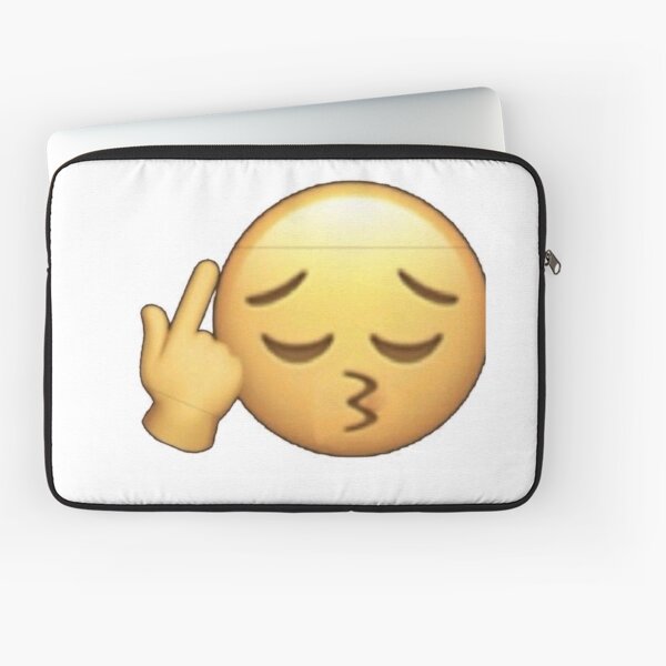 Featured image of post Lip Biting Emoji With Hat Meme